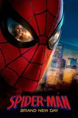 Spider-Man: Brand New Day (2026) English