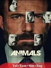 Animals (2026) Telugu Dubbed