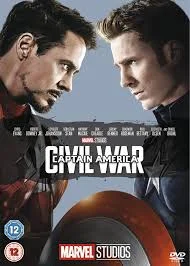 Captain America: Civil War (2016) Hindi Dubbed
