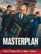 Masterplan (2026) Telugu Dubbed