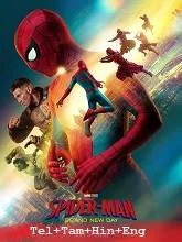 Spider-Man: Brand New Day (2026) Telugu Dubbed