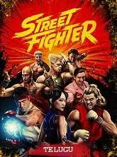 Street Fighter (2026) DVDScr Telugu Dubbed